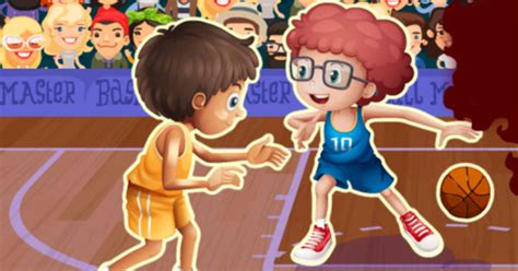 Basketball Master 2